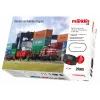 Märklin 29065 H0 digitaalinen aloituspakkaus Moderni ratapihatyö, mukana DHG 500