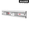 Wagner design yourself naulakko koukku WH 2098 yksittäiskoukku musta 2 kpl (15209802)