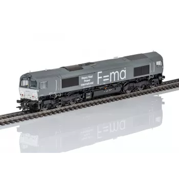 Märklin 039067 H0 dieselveturi sarja 66 HHPI