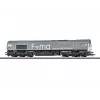 Märklin 039067 H0 dieselveturi sarja 66 HHPI