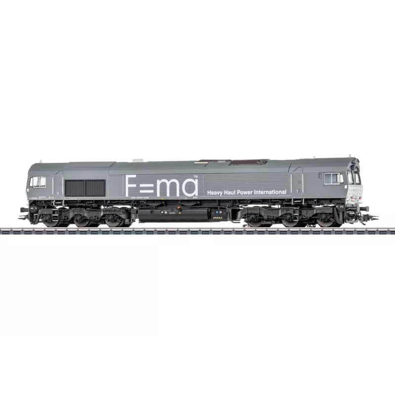 Märklin 039067 H0 dieselveturi sarja 66 HHPI