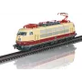 Märklin 39151 H0 höyryveturi sarja BR 01.5 tenderillä (digitaalinen mfx+ ääni)