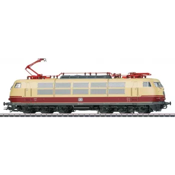 Märklin 39151 H0 höyryveturi sarja BR 01.5 tenderillä (digitaalinen mfx+ ääni)