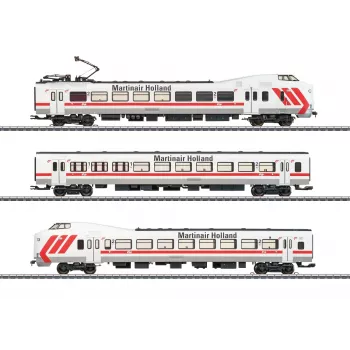 Märklin 39426 H0 sähkömoottorijuna ICM-1 Koploper, NS