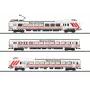 Märklin 39426 H0 sähkömoottorijuna ICM-1 Koploper, NS