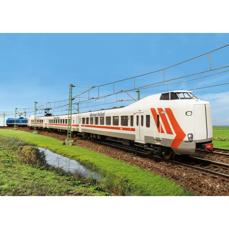 Märklin 39426 H0 sähkömoottorijuna ICM-1 Koploper, NS