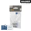Wagner design yourself EH 0555 tuolinjalkojen suojat, muovi, Ø 14-17 mm, 4 kpl (15055599)