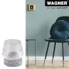Wagner design yourself EH 0555 tuolinjalkojen suojat, muovi, Ø 14-17 mm, 4 kpl (15055599)