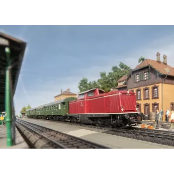 Märklin 37176 H0 dieselveturi V100.20, DB