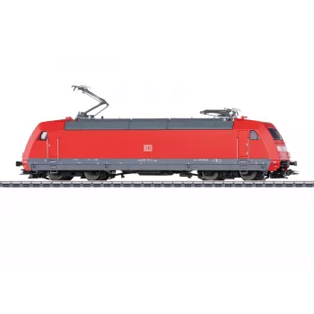 Märklin 039478 H0 sähköveturi Baureihe 101 DB AG, mfx+-dekooderi
