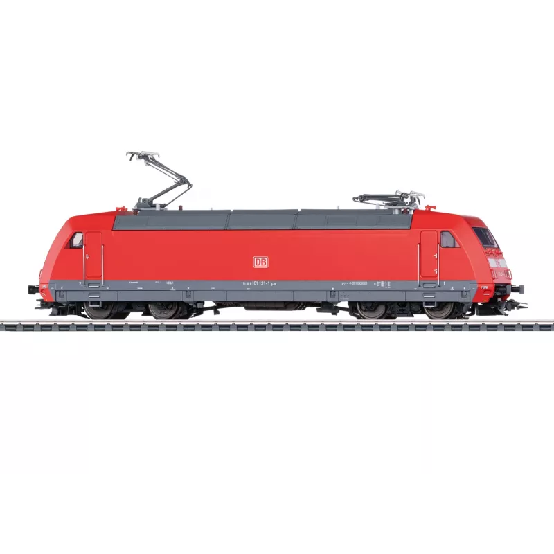 Märklin 039478 H0 sähköveturi Baureihe 101 DB AG, mfx+-dekooderi