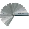 HAZET 2147 rakotulkki, 13 lehteä, 0,05-1,00 mm, metrinen