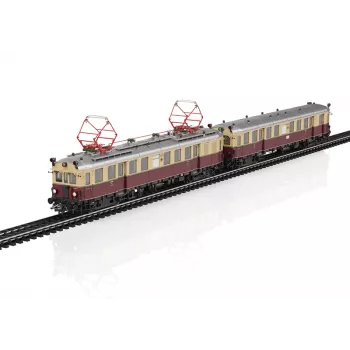 Märklin 039852 H0 sähkömoottorijuna eIT 85 DRG, MHI
