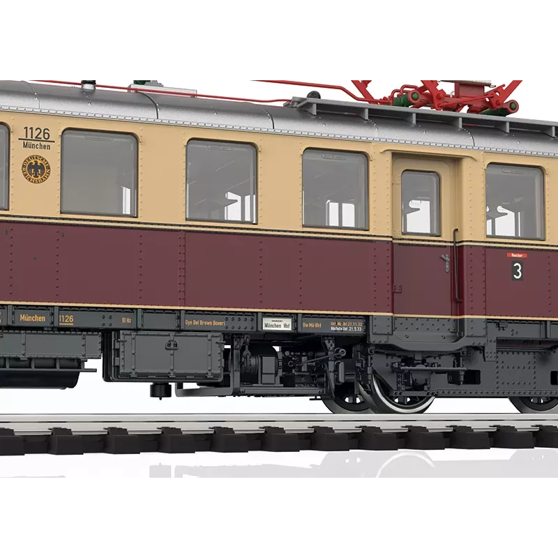 Märklin 039852 H0 sähkömoottorijuna eIT 85 DRG, MHI