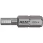 HAZET 2204-3 kuusiokoloavain-bitti 3 mm, 1/4 tuuman kiinnitys, 25 mm pituus
