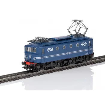 Märklin 38110 H0 sähköveturi NS Baureihe 1100, mfx+ digitaalidekooderi ja ääni