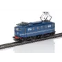 Märklin 38110 H0 sähköveturi NS Baureihe 1100, mfx+ digitaalidekooderi ja ääni