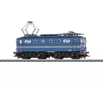 Märklin 38110 H0 sähköveturi NS Baureihe 1100, mfx+ digitaalidekooderi ja ääni