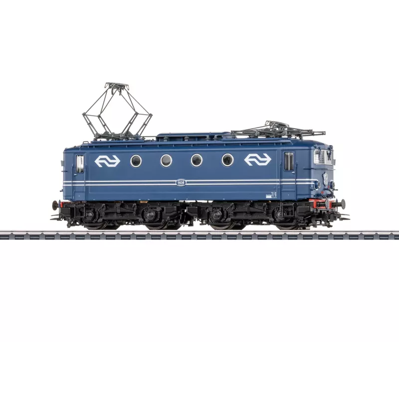 Märklin 38110 H0 sähköveturi NS Baureihe 1100, mfx+ digitaalidekooderi ja ääni