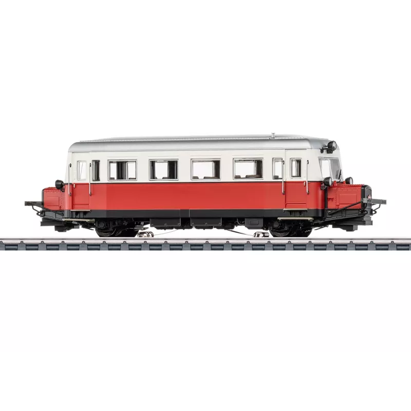 Märklin 38138 H0 kiskobussi CVT34 Wismarer, CFV3V