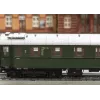 Märklin 42500 H0 pikajunavaunu B4uewe 2. luokka, DB