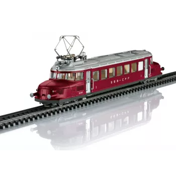 Märklin 38860 H0 BR 03.10 höyryveturi, mfx+ digitaalidekooderi ja ääni