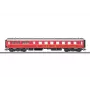 Märklin 42530 H0 pikajunan ravintolavaunu WR4üe, DB