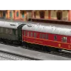 Märklin 42530 H0 pikajunan ravintolavaunu WR4üe, DB