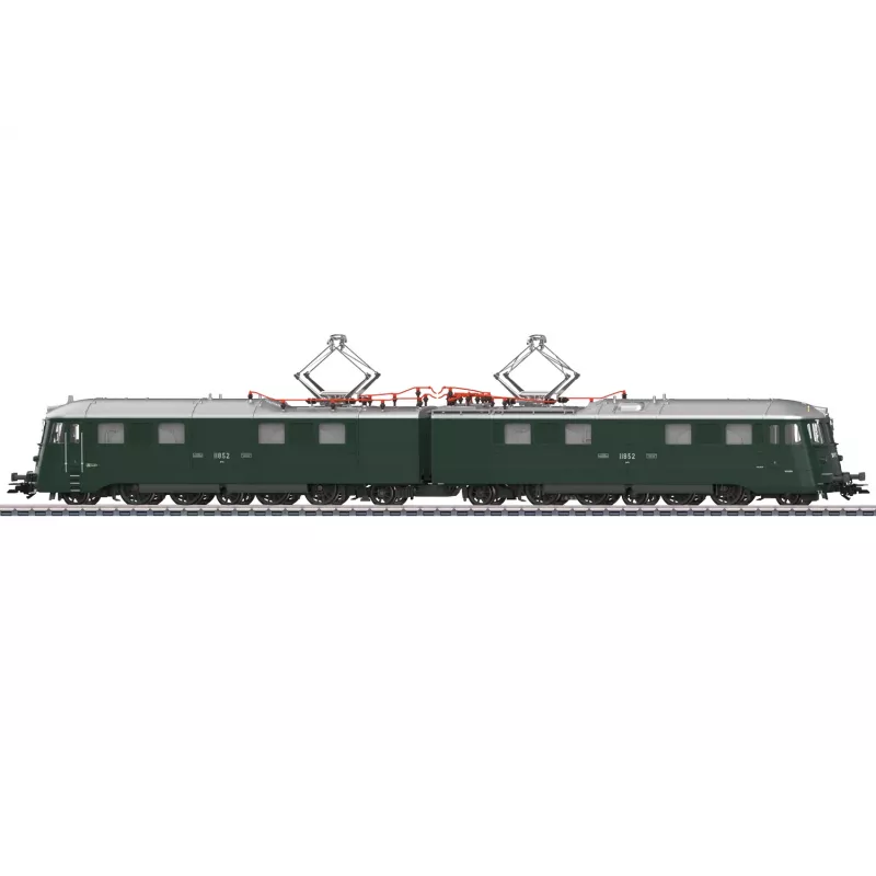 Märklin 38590 H0 pikajunan höyryveturi BR 03.10, MFX+ Sound, aikakausi III