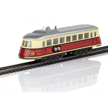 Märklin 18050 H0 pienoismalli moottorivaunu TWE 700