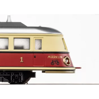 Märklin 18050 H0 pienoismalli moottorivaunu TWE 700