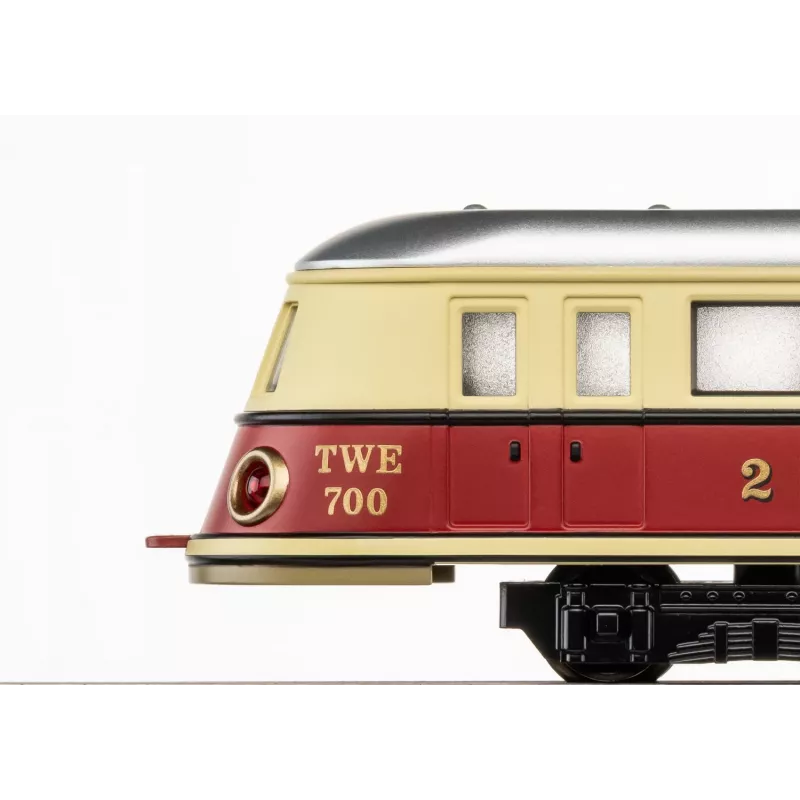 Märklin 18050 H0 pienoismalli moottorivaunu TWE 700