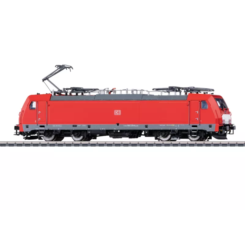 Märklin 38800 H0 sähköveturi Baureihe 186 DB AG