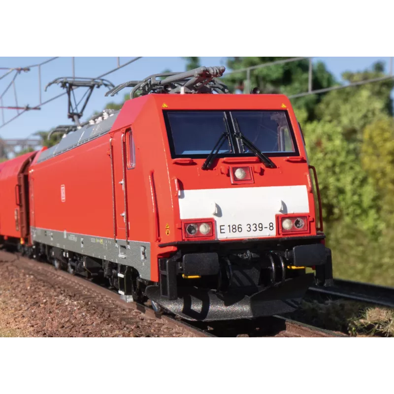 Märklin 38800 H0 sähköveturi Baureihe 186 DB AG
