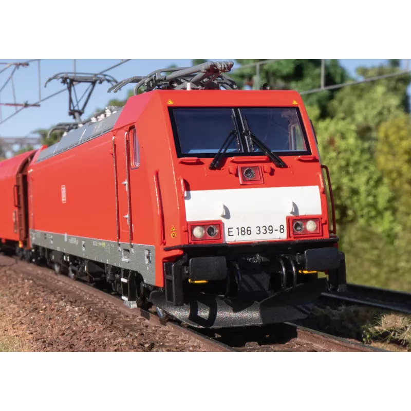Märklin 38800 H0 sähköveturi Baureihe 186 DB AG