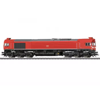 Märklin 39070 H0 dieselveturi Baureihe 77 DB AG
