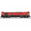 Märklin 39070 H0 dieselveturi Baureihe 77 DB AG