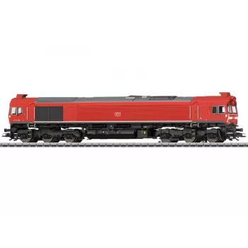 Märklin 39070 H0 dieselveturi Baureihe 77 DB AG