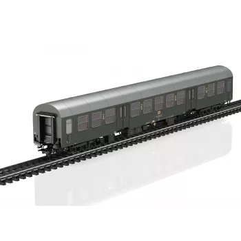 Märklin 42580 H0 3-osainen sarja DR henkilövaunuja
