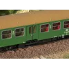 Märklin 42580 H0 3-osainen sarja DR henkilövaunuja