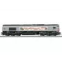 Märklin 039071 H0 dieselveturi Baureihe 66, mfx+ digitaalidekooderi ja ääni