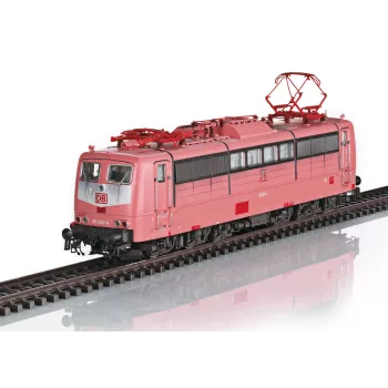 Märklin 39136 H0 sähköveturi BR 151 DB orientinpunainen, mfx+-dekooderi, pituus 22,4 cm