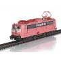 Märklin 39136 H0 sähköveturi BR 151 DB orientinpunainen, mfx+-dekooderi, pituus 22,4 cm