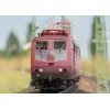 Märklin 39136 H0 sähköveturi BR 151 DB orientinpunainen, mfx+-dekooderi, pituus 22,4 cm