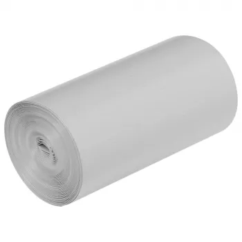 DEISS jätepussit 10 l läpinäkyvä 5 µm, 24 kpl (59815)