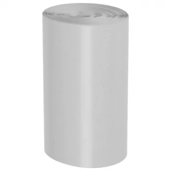 DEISS jätepussit 10 l läpinäkyvä 5 µm, 24 kpl (59815)