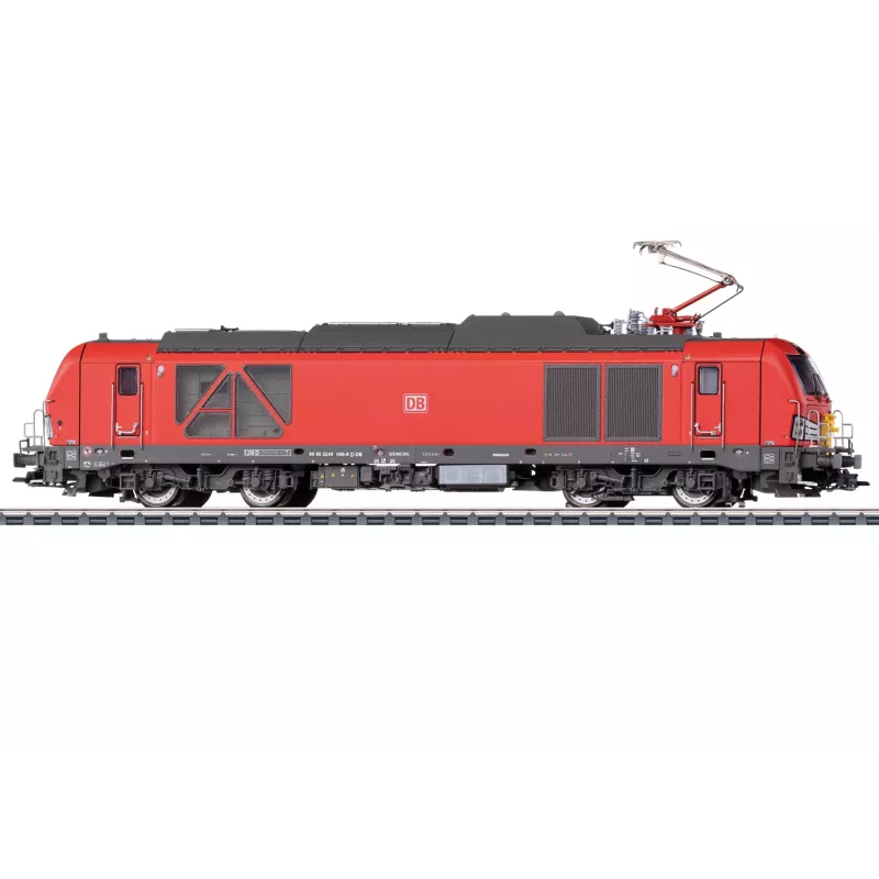 Märklin 39297 H0 Vectron DM BR 249, DB AG dual-mode-veturi