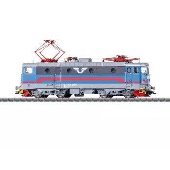 Märklin 39282 H0 sähköveturi Baureihe Rc 6, Ruotsin valtionrautatiet (SJ)
