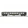 Märklin 043373 H0 SBB kevytteräs-henkilövaunu 2. luokka