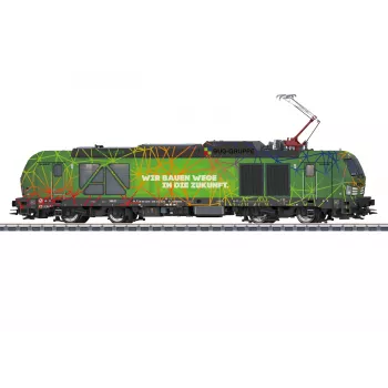 Märklin 39295 H0 Vectron Dual Mode BR 248 BUG Verkehrsbau SE veturi